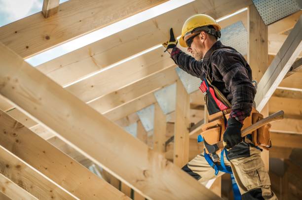 Quick and Trustworthy Emergency Roof Repair Services in Ponderay, ID